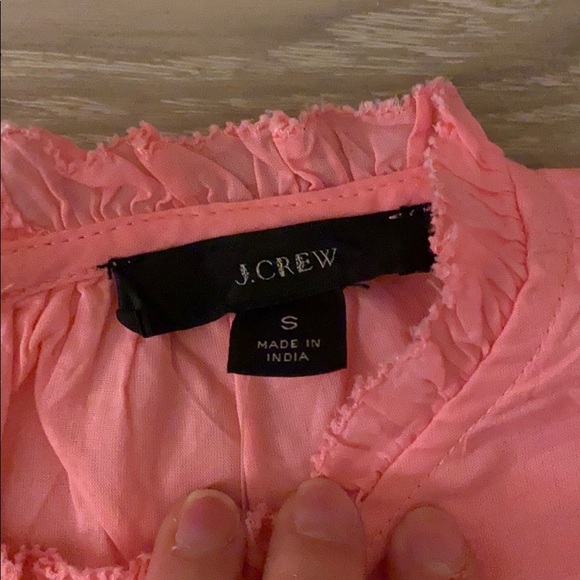 NWT J.Crew Top - Picture 2 of 3